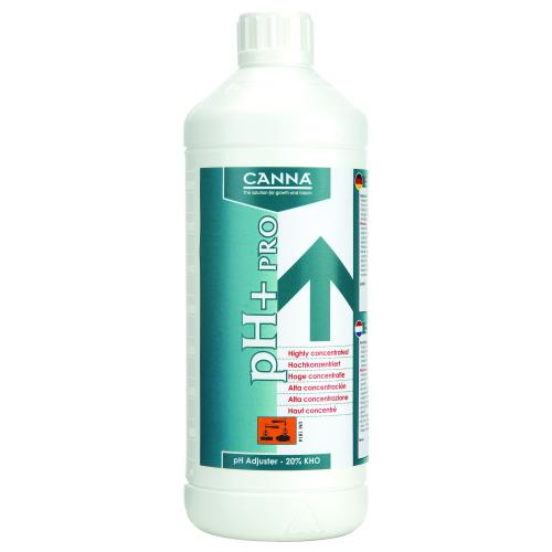 CANNA pH+ PRO 20 %, 1 L