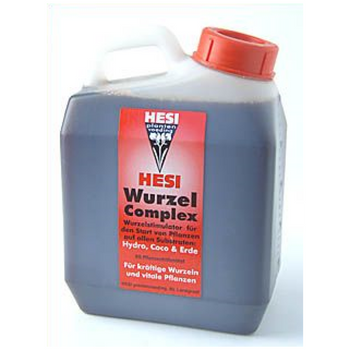 HESI-wortelcomplex