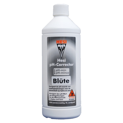 HESI pH, bloei, 1 L