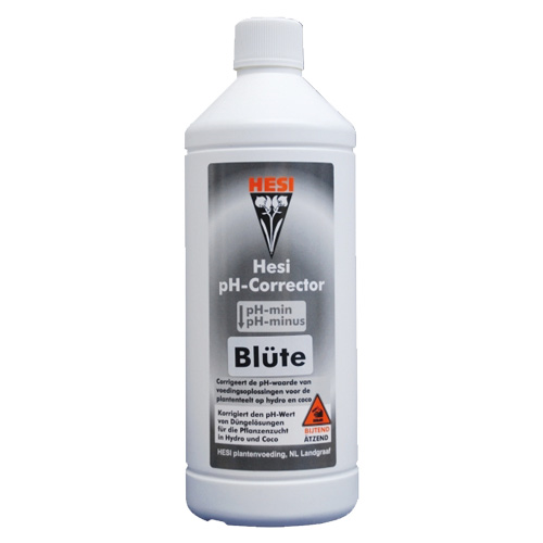 HESI pH-, Blüte, 1 L