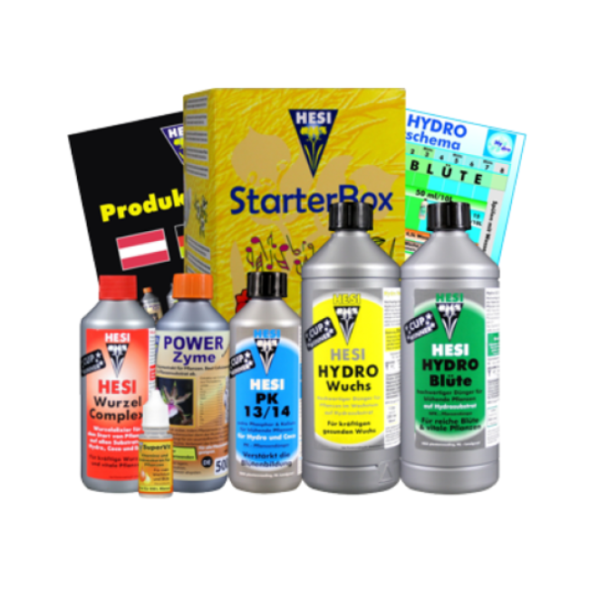 HESI Starterkit Hydro
