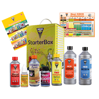 HESI Starterkit Coco