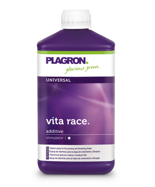 Plagron Vita Race (Phyt-Amin), verkürzt Kulturdauer, 100 ml ergibt 40 L Spritzbrühe