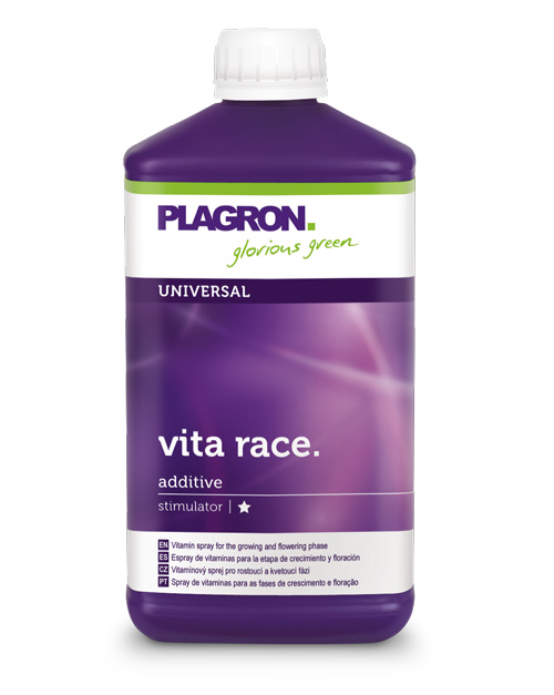 Plagron Vita Race (Phyt-Amin), verkürzt Kulturdauer, 250 ml ergibt 100 L Spritzbrühe