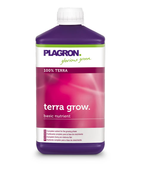 Plagron Terra Grow, 10 L