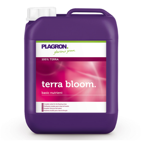 Plagron Terra Bloom, 10 L