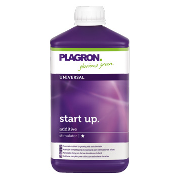 Plagron Start-Up, für die gesamte Wachstumsphase, 500 ml
