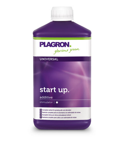 Plagron Start-Up, für die gesamte Wachstumsphase, 5 L