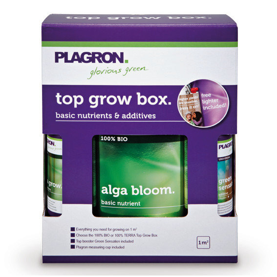 Plagron Top Grow Box Bio