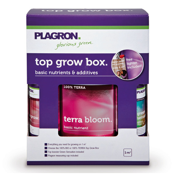 Plagron Top Grow Box Terra