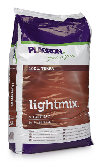 Plagron Light-mix, 50 L