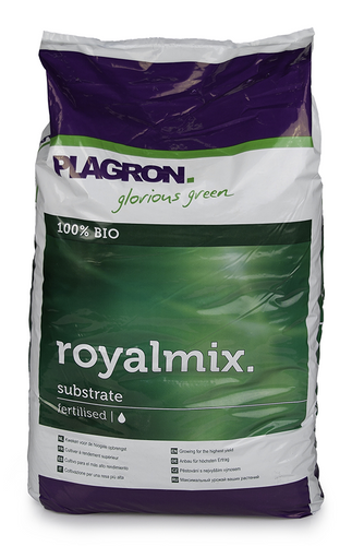 Plagron Royal-mix, enthält Perlite, 50 L