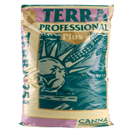 CANNA Terra Professional Plus Substrat