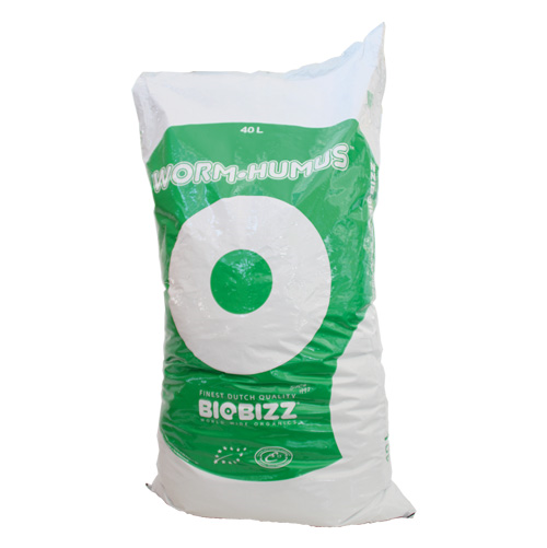 Biobizz Worm Humus, 40 L