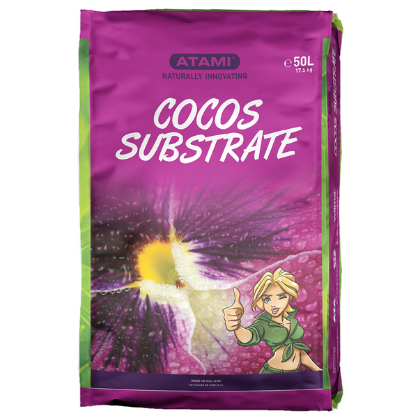 ATAMI ATA Cocos Substrate, 50 L