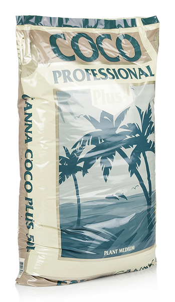 CANNA Coco Professional Plus Substrat, 50 L