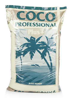 CANNA Coco Professional Plus Substrat, 50 L