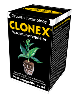 Clonex, Stecklingsgel, 50 ml