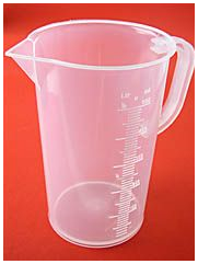 Messbecher, 500 ml