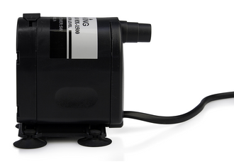 Pumpe, 400 L/h, Förderhöhe 0,7 m, 10 W