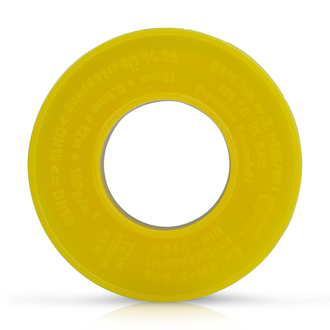 Teflonband, 12 m pro Rolle