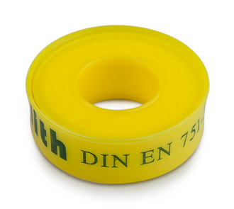 Teflonband, 12 m pro Rolle