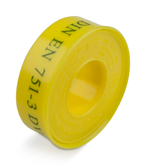 Teflonband, 12 m pro Rolle