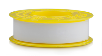 Teflonband, 12 m pro Rolle