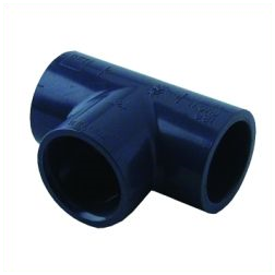PVC-T-Stück 32 x 32 x 32 mm