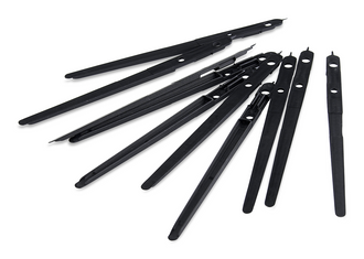 Tropfschlauchhalter für Düsenverteiler, 1 Stk.