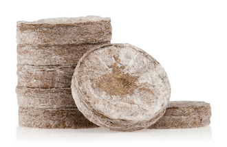 Jiffy Quelltöpfe, 1000 Stk.