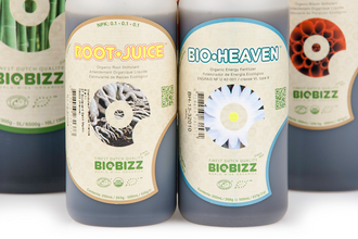 Biobizz Starters Pack