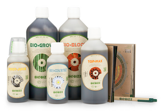 Biobizz Starters Pack