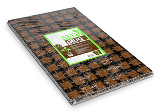 Eazy Plug®, Stecklingsblöcke, Tray à 77 Stk., 53 x 31 x 3 cm, Würfelgröße 3,5 x 3,5 cm