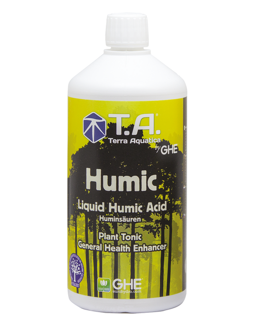 T.A. Humic (GHE Diamond Black)