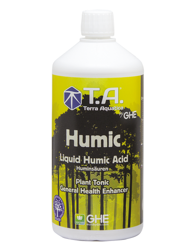 T.A. Humic (GHE Diamond Black)