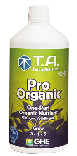 T. A. Pro Organic Grow, 1 L (GHE BioThrive Grow)