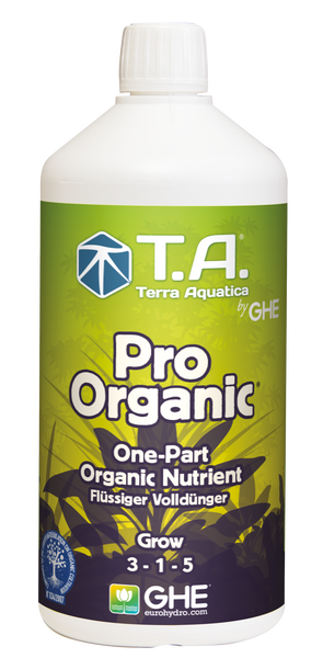 T. A. Pro Organic Grow, 1 L (GHE BioThrive Grow)