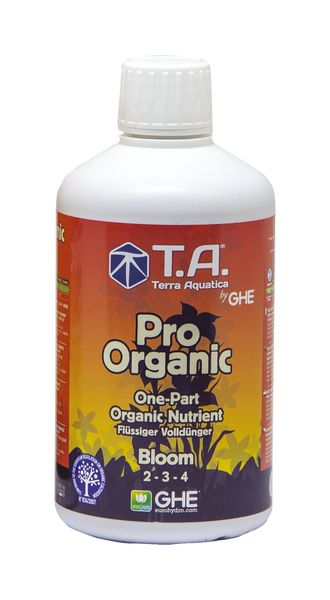 T. A. Pro Organic Bloom (GHE BioThrive Bloom)