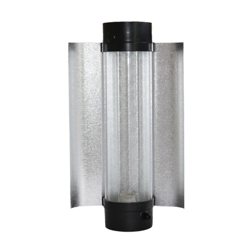 PK Cool-Tube, Anschlussflansch: ø 125 mm, L=480 mm, mit Außenreflektor, 600 W