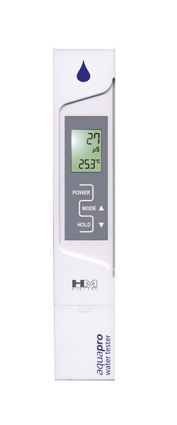 HM Digital EC/Temp-Meter, AquaPro