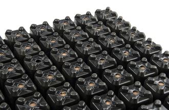 Speedgrow Anzuchtmatte  mit 84 Anzuchtwürfeln