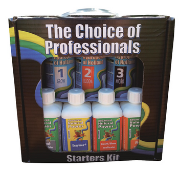 Advanced Hydroponics Starter Kit