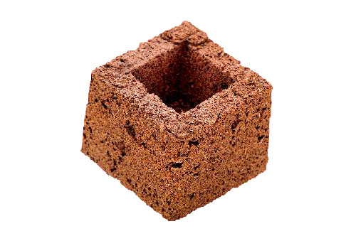 Eazy Block 7,50 x 7,50 cm, getrocknet