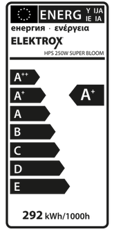 Elektrox SUPER BLOOM 250W