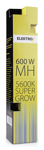 Elektrox SUPER GROW 600W