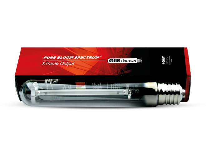 GIB Lighting Pure Bloom Spectrum XTreme Output 600W