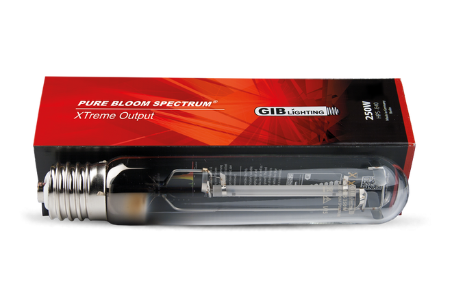 GIB Lighting Pure Bloom Spectrum XTreme Output 250W