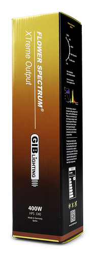 GIB Lighting Flower Spectrum XTreme Output 400W