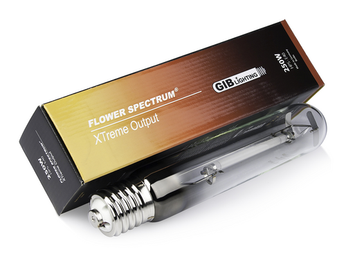 GIB Lighting Flower Spectrum XTreme Output 250W